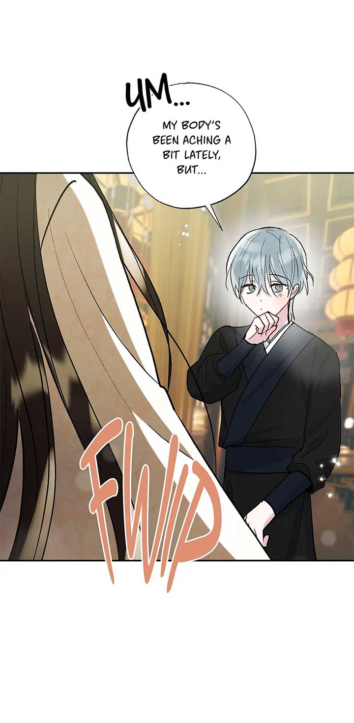 I Want to Live a Good Life Chapter 51 - Page 41