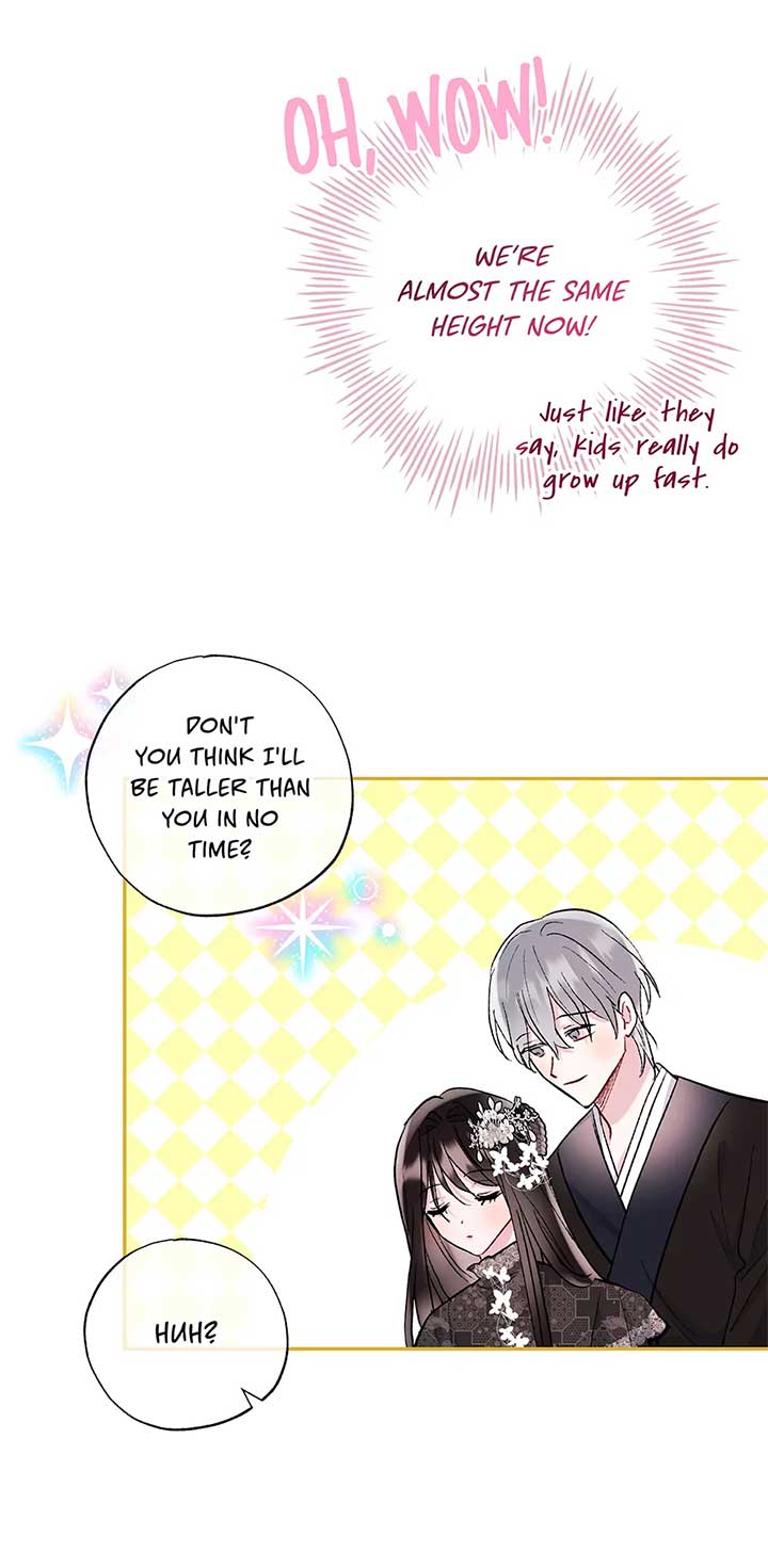 I Want to Live a Good Life Chapter 51 - Page 42