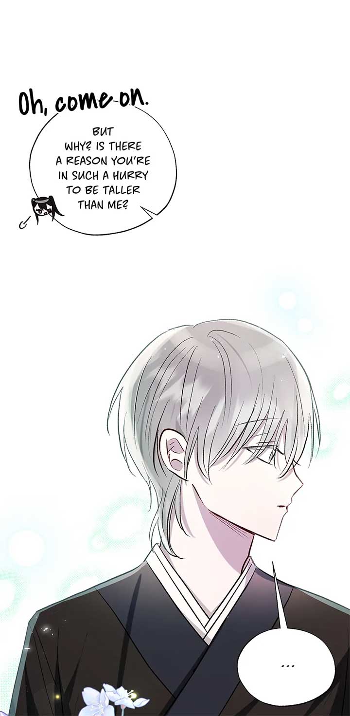 I Want to Live a Good Life Chapter 51 - Page 43