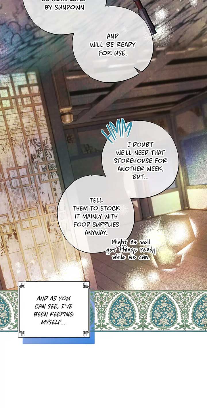I Want to Live a Good Life Chapter 51 - Page 6