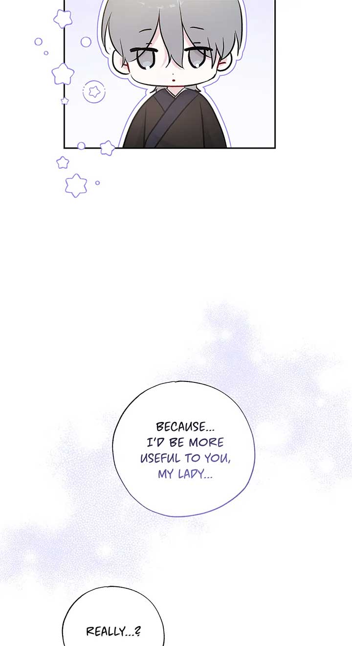 I Want to Live a Good Life Chapter 51 - Page 59