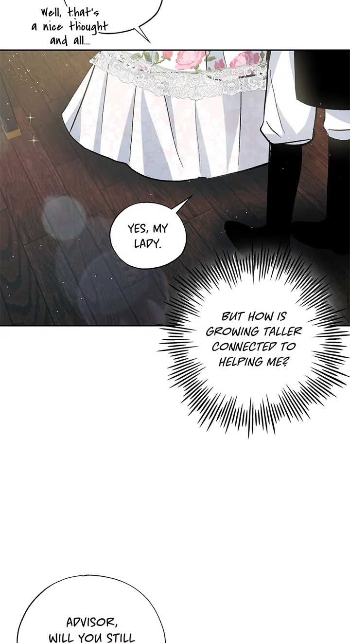 I Want to Live a Good Life Chapter 51 - Page 60