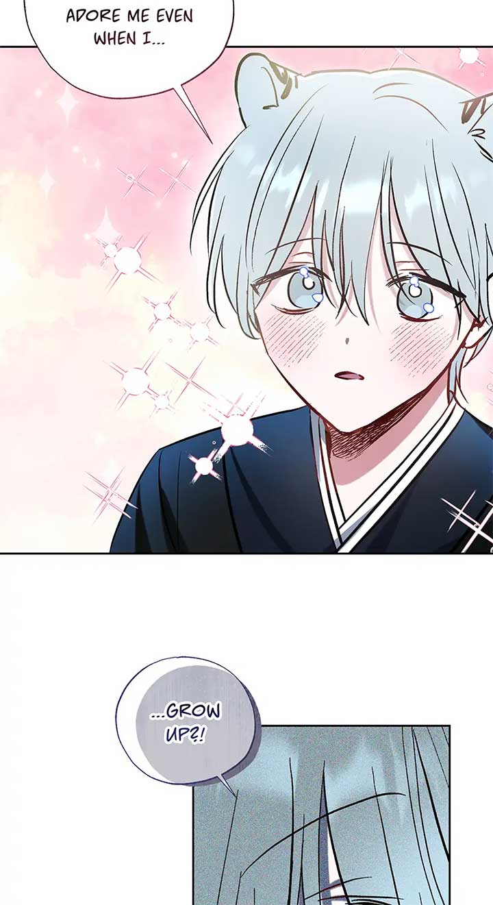 I Want to Live a Good Life Chapter 51 - Page 61