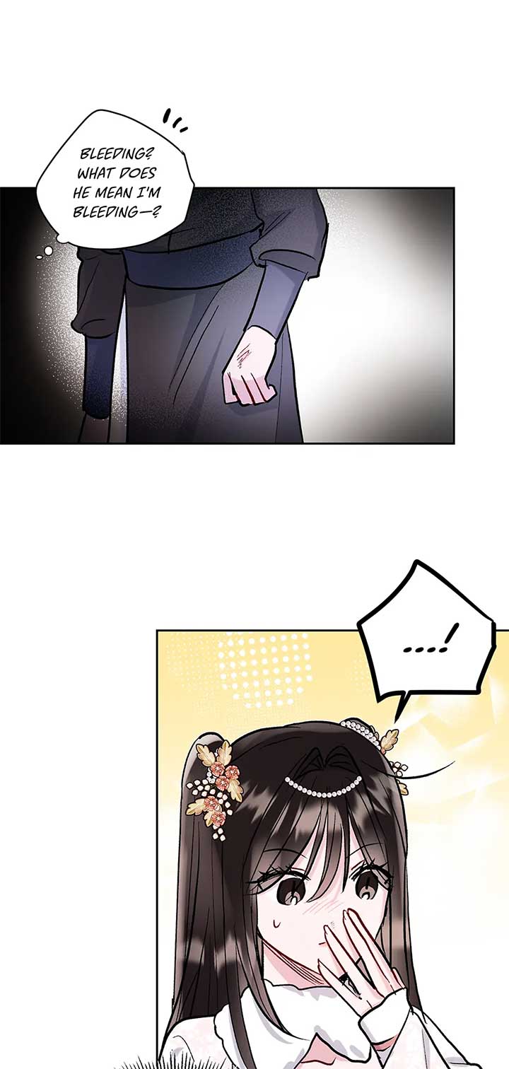 I Want to Live a Good Life Chapter 51 - Page 70