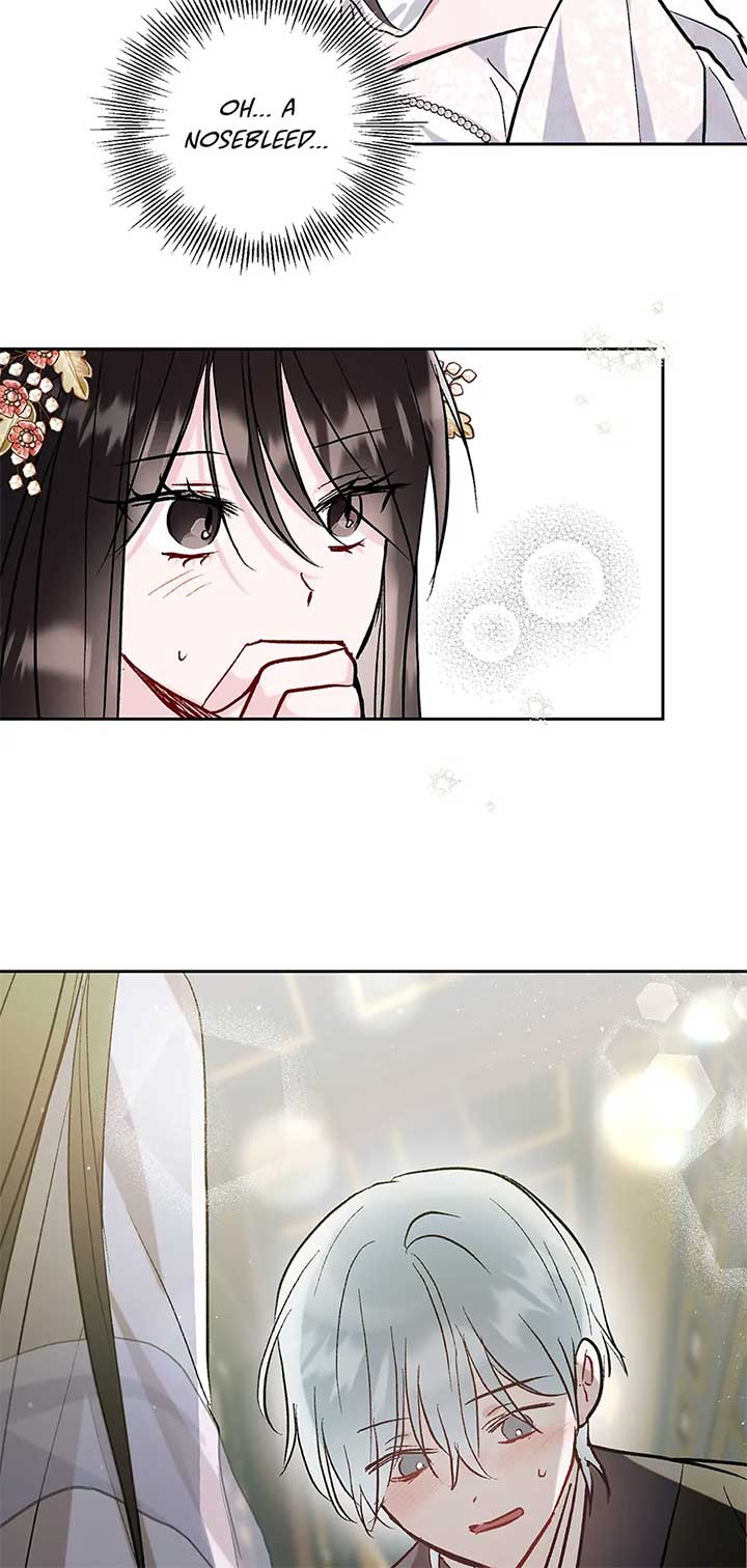 I Want to Live a Good Life Chapter 51 - Page 71