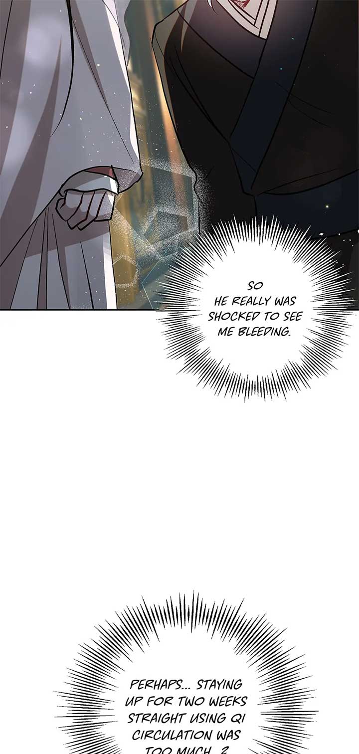 I Want to Live a Good Life Chapter 51 - Page 72