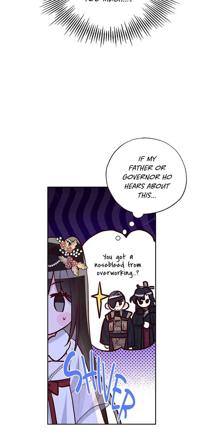 I Want to Live a Good Life Chapter 51 - Page 73