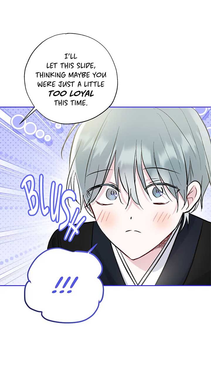 I Want to Live a Good Life Chapter 51 - Page 75