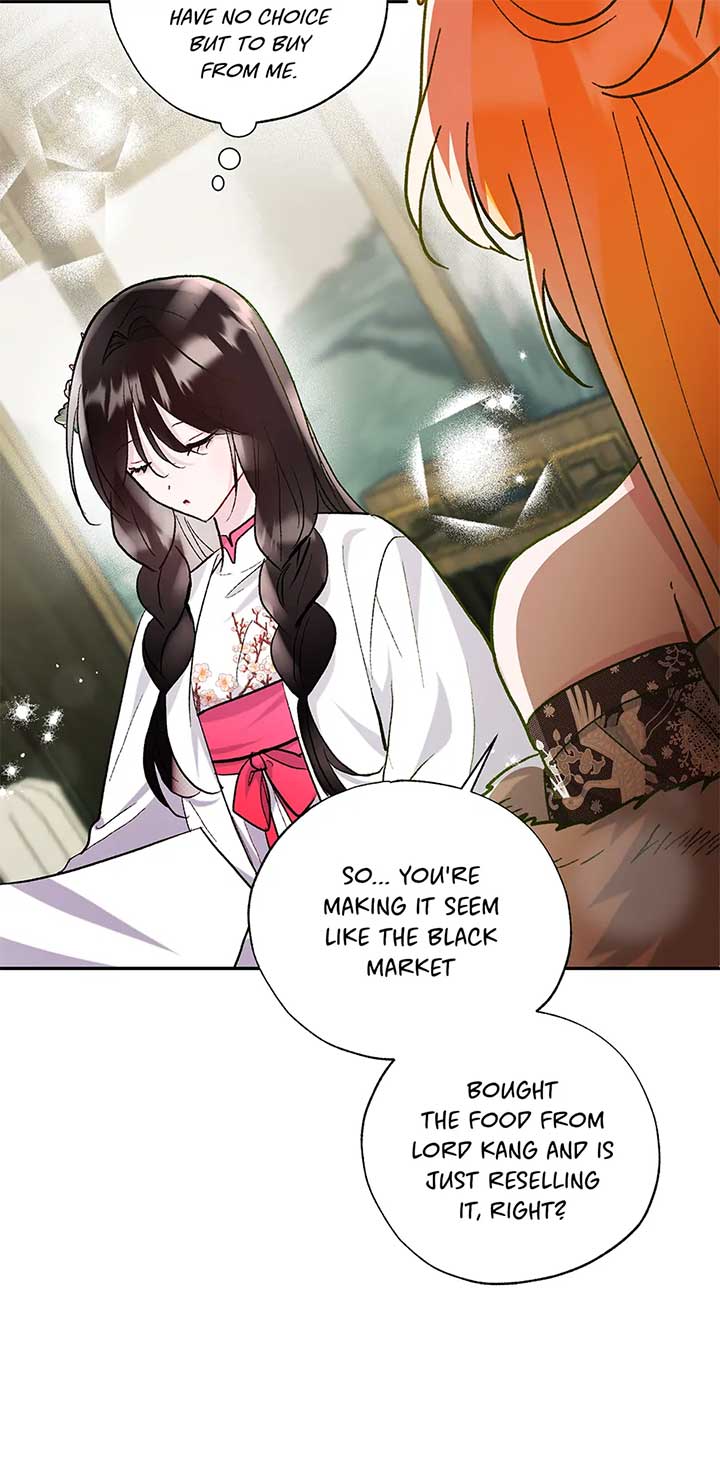 I Want to Live a Good Life Chapter 51 - Page 10