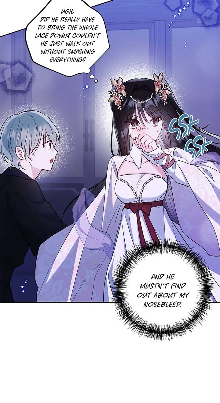 I Want to Live a Good Life Chapter 52 - Page 11