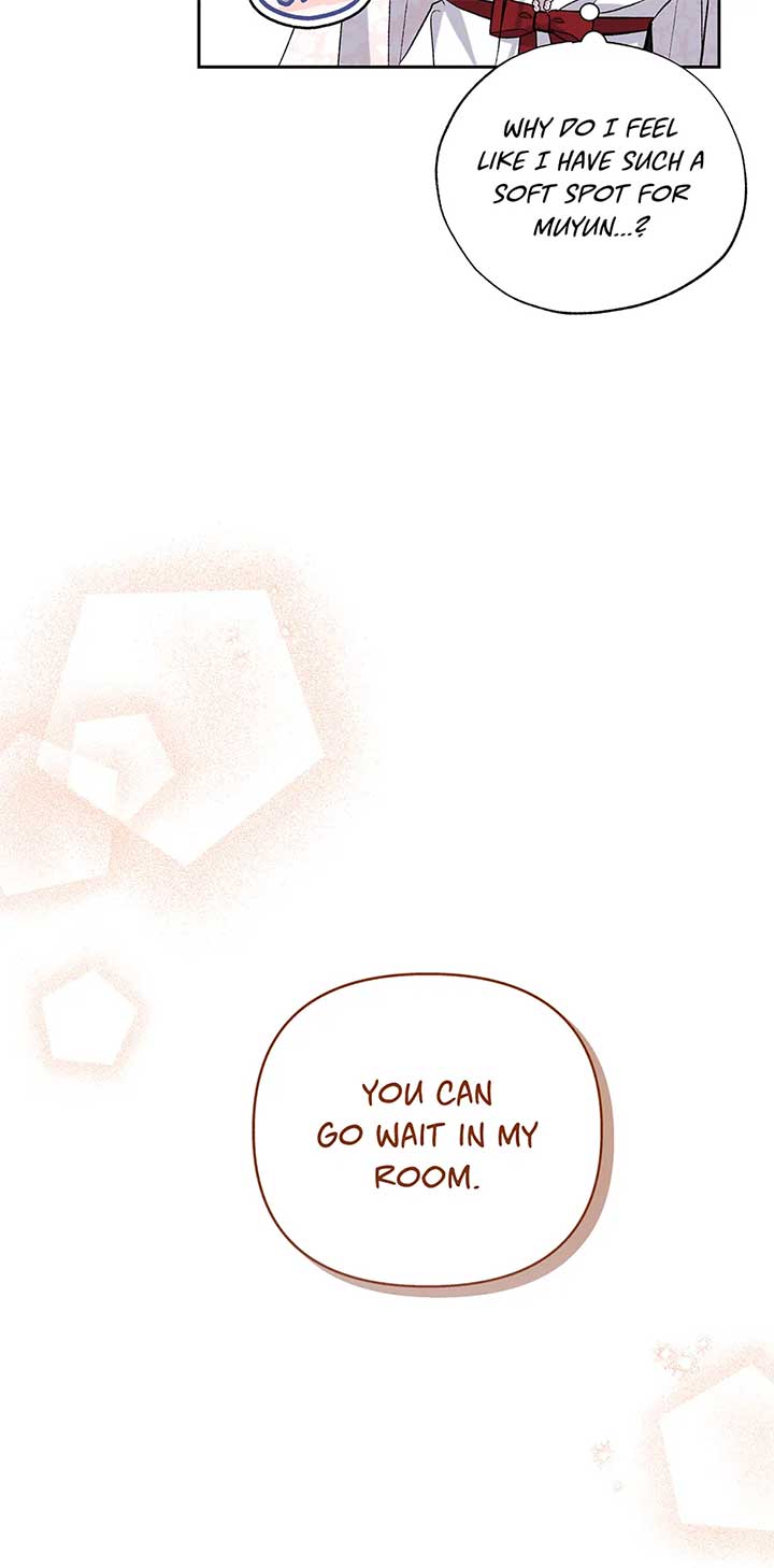 I Want to Live a Good Life Chapter 52 - Page 16