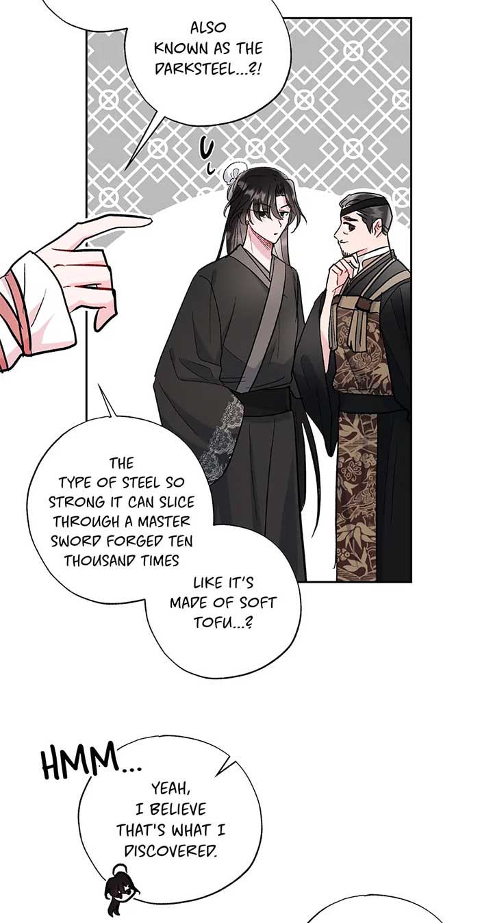 I Want to Live a Good Life Chapter 52 - Page 30