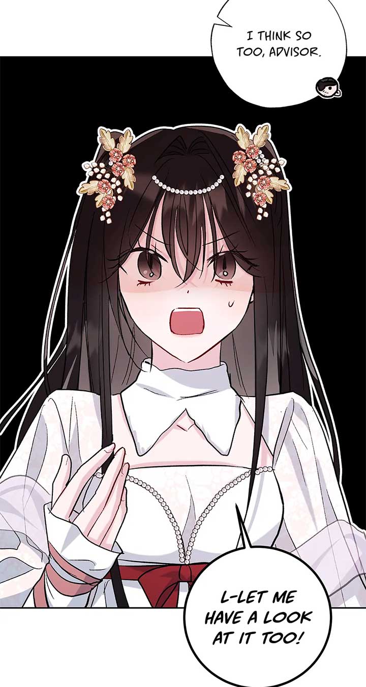 I Want to Live a Good Life Chapter 52 - Page 31