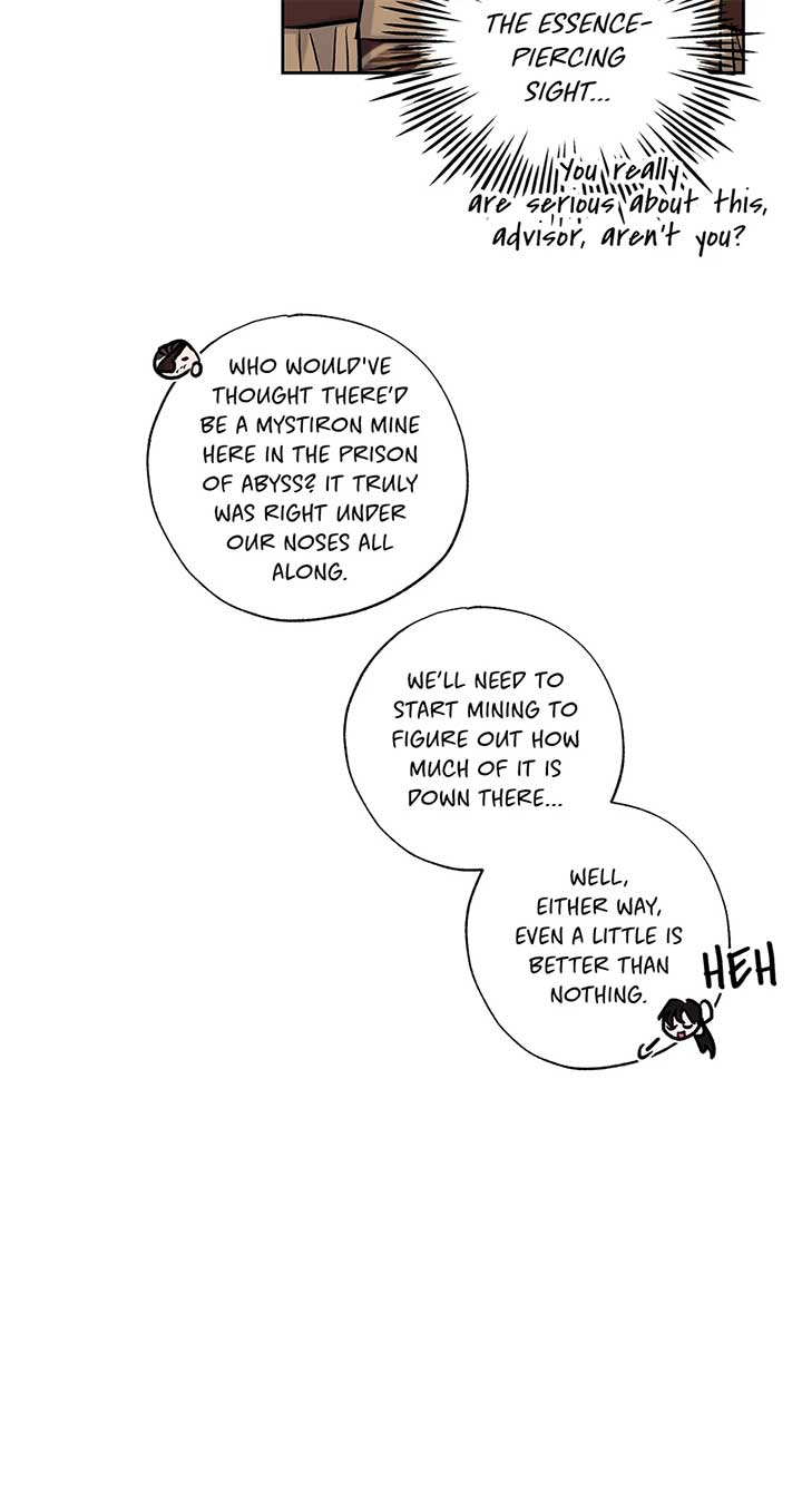 I Want to Live a Good Life Chapter 52 - Page 34