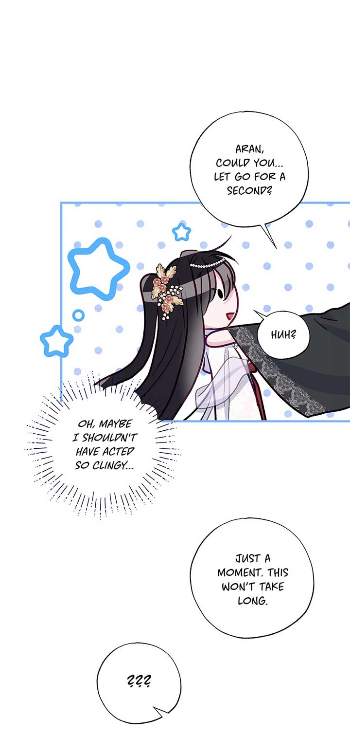 I Want to Live a Good Life Chapter 52 - Page 42