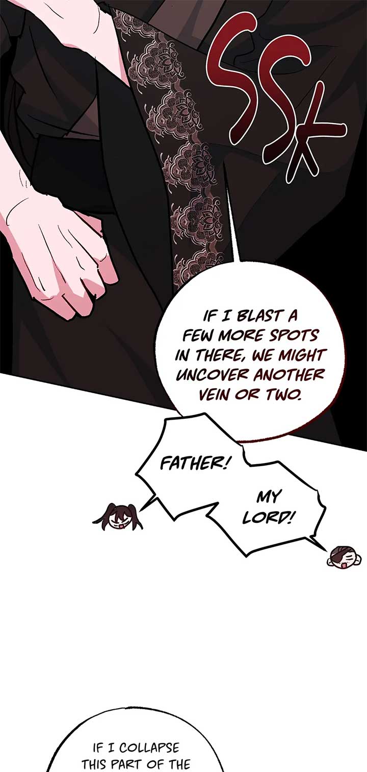 I Want to Live a Good Life Chapter 52 - Page 44