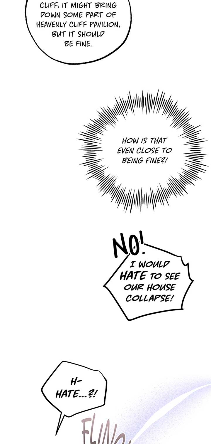 I Want to Live a Good Life Chapter 52 - Page 45