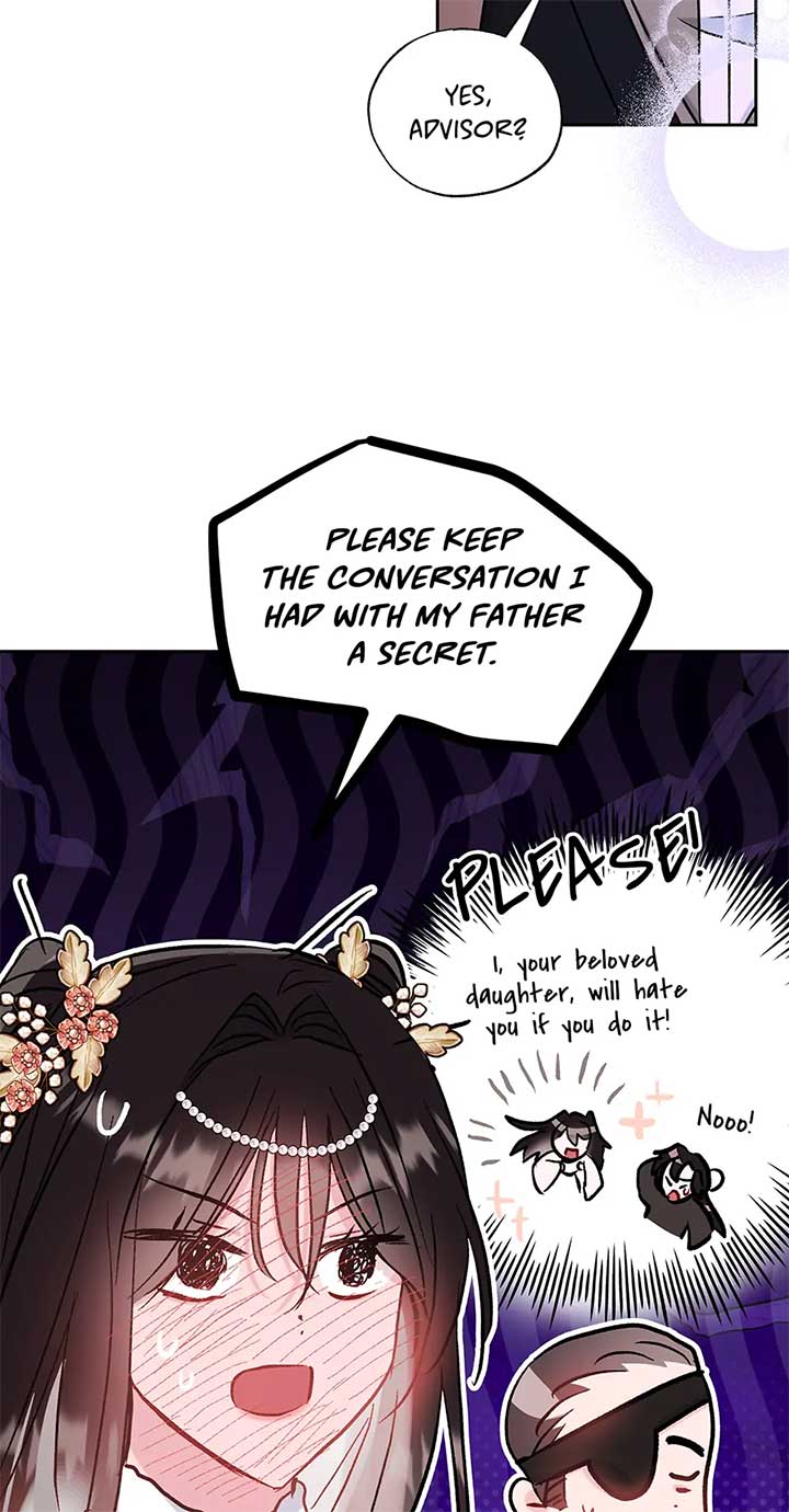 I Want to Live a Good Life Chapter 52 - Page 52