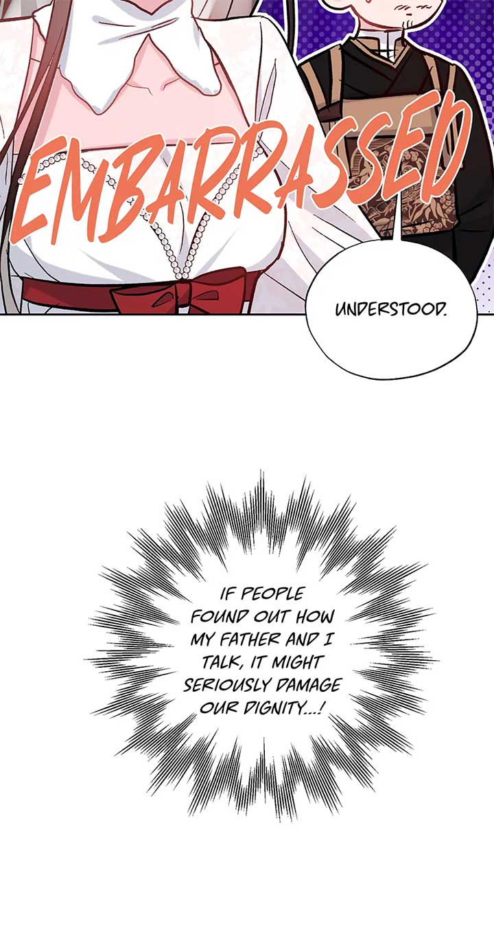 I Want to Live a Good Life Chapter 52 - Page 53
