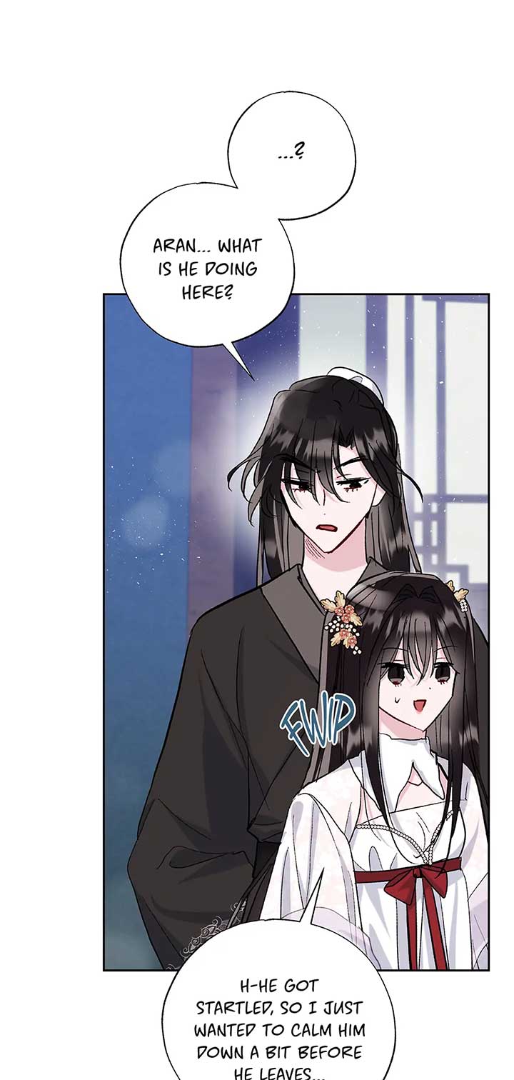 I Want to Live a Good Life Chapter 52 - Page 57
