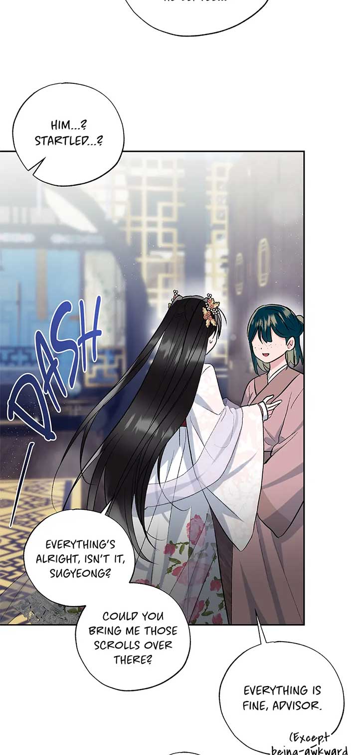 I Want to Live a Good Life Chapter 52 - Page 58