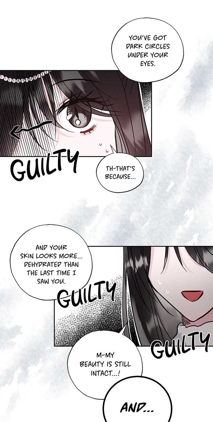 I Want to Live a Good Life Chapter 52 - Page 62