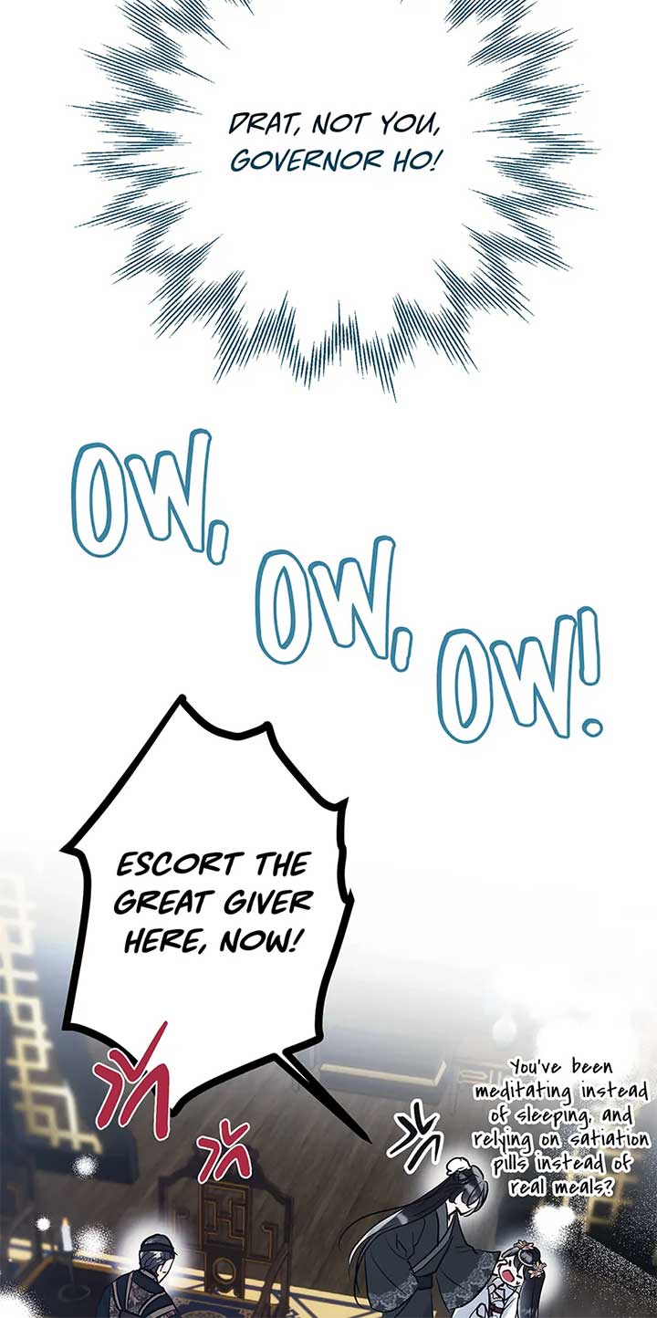 I Want to Live a Good Life Chapter 52 - Page 72
