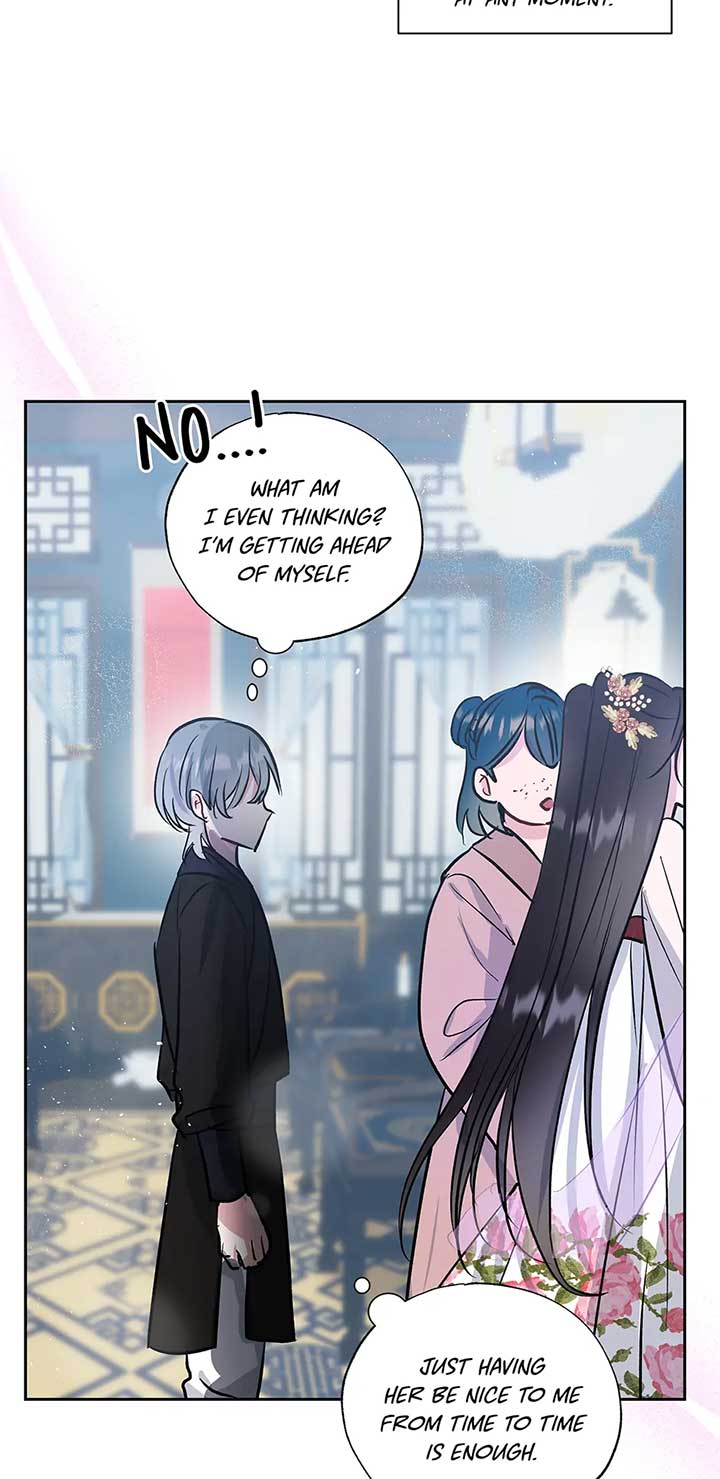 I Want to Live a Good Life Chapter 52 - Page 80