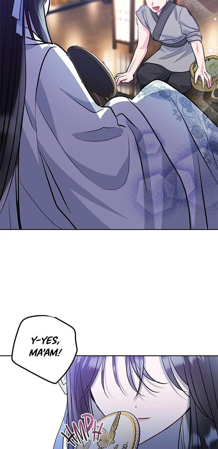 I Want to Live a Good Life Chapter 52 - Page 87