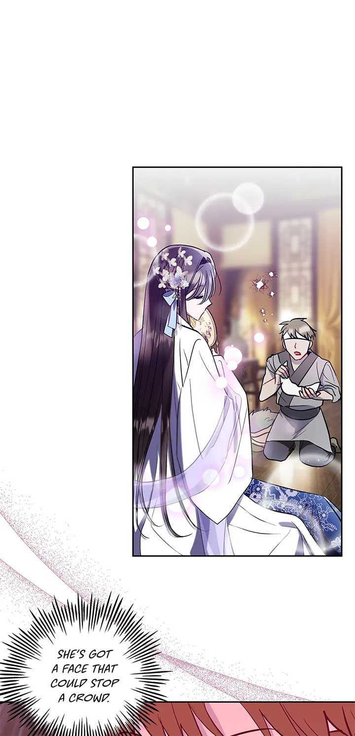 I Want to Live a Good Life Chapter 53 - Page 33