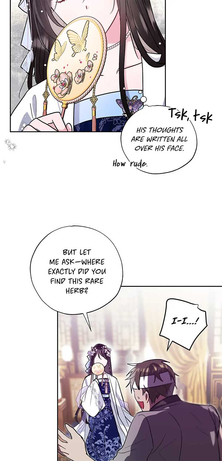 I Want to Live a Good Life Chapter 53 - Page 35