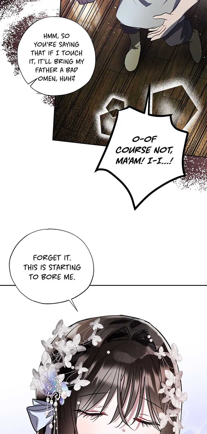 I Want to Live a Good Life Chapter 53 - Page 40