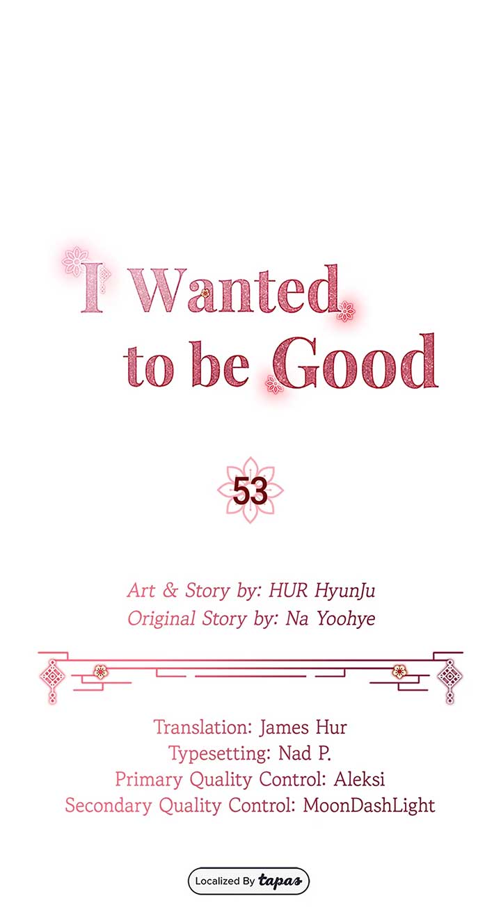 I Want to Live a Good Life Chapter 53 - Page 5