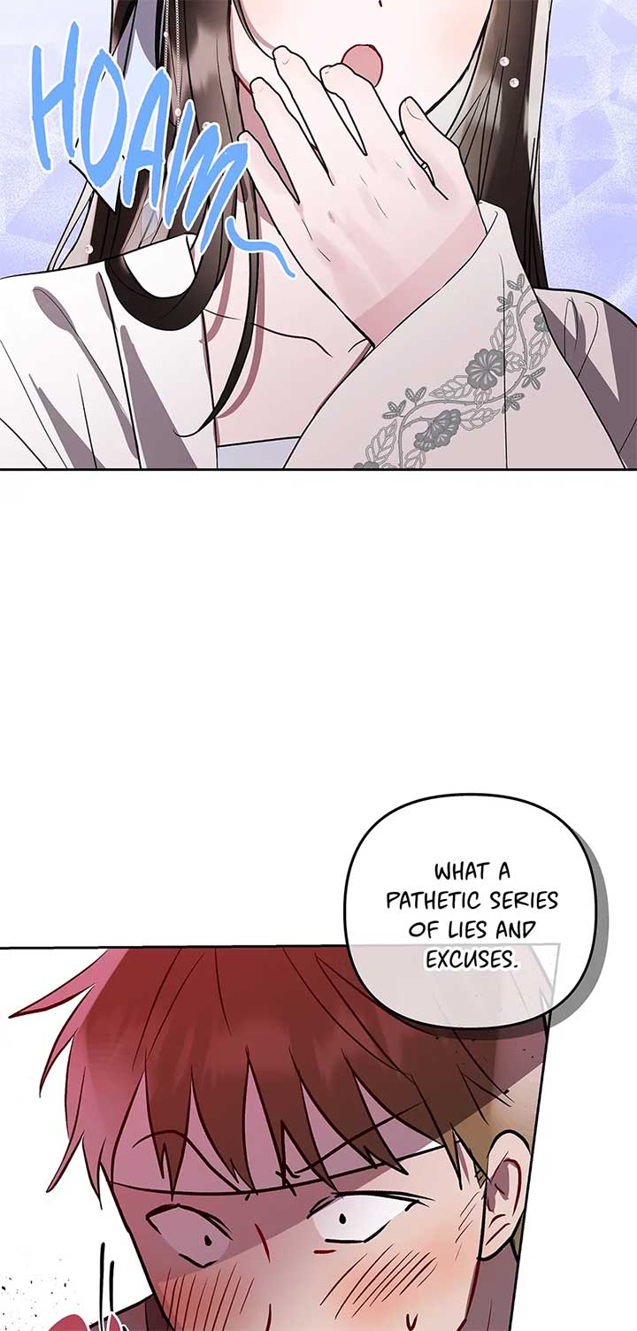 I Want to Live a Good Life Chapter 53 - Page 41