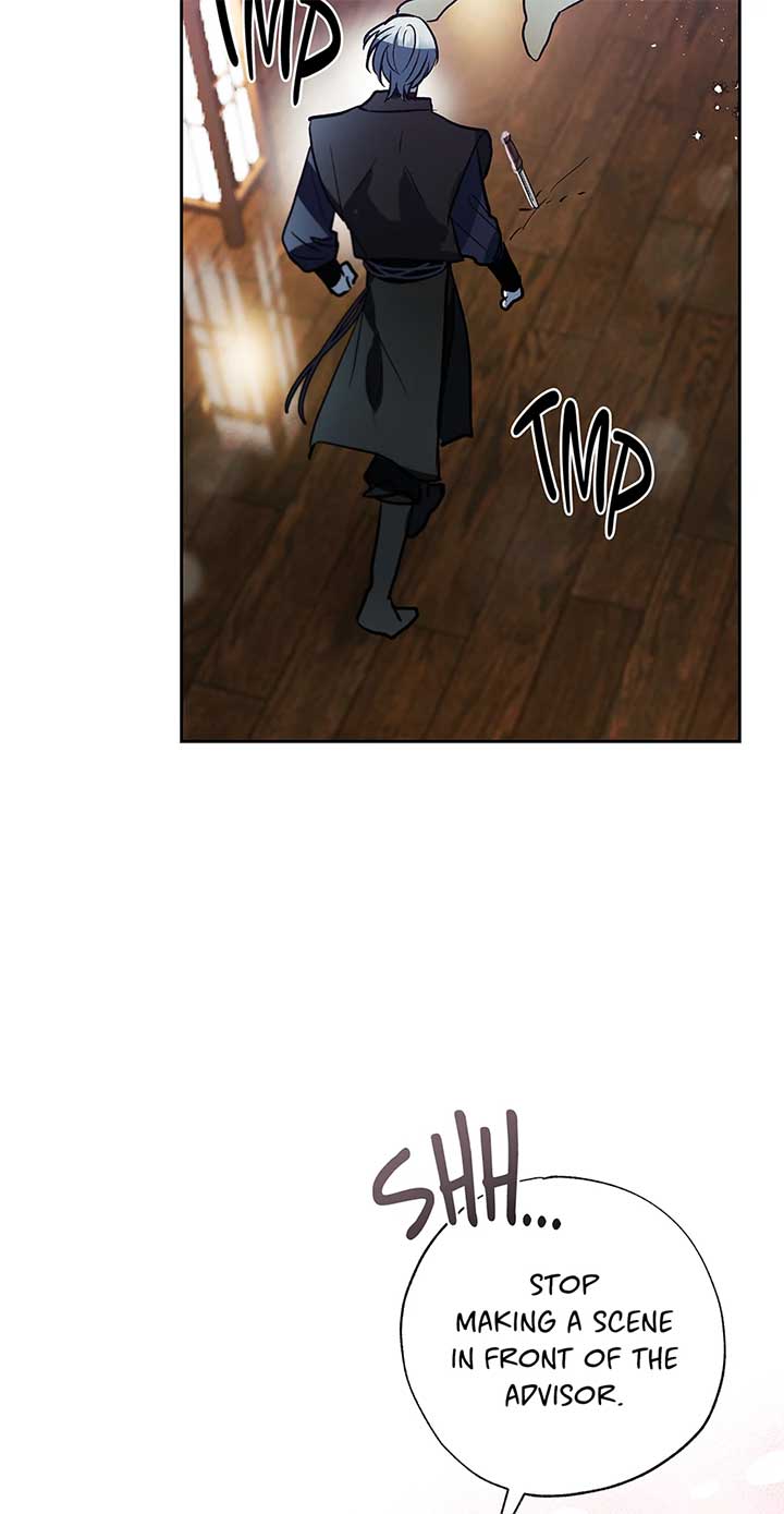 I Want to Live a Good Life Chapter 53 - Page 54