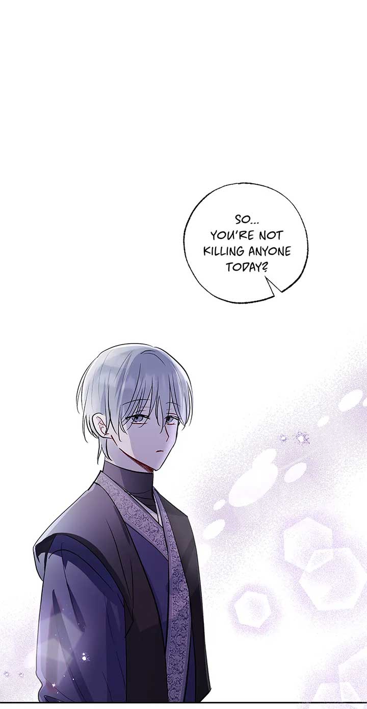 I Want to Live a Good Life Chapter 53 - Page 62