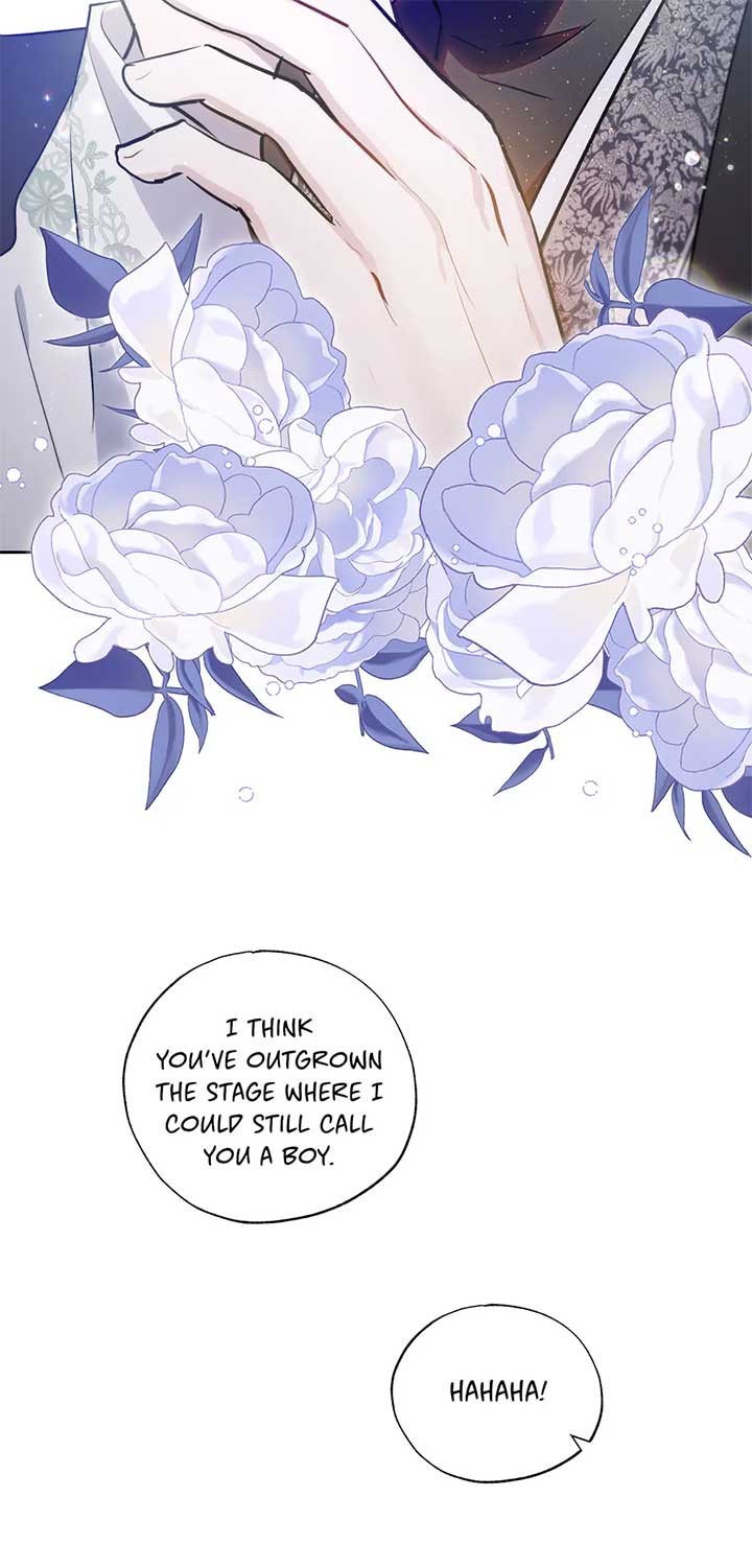 I Want to Live a Good Life Chapter 53 - Page 70