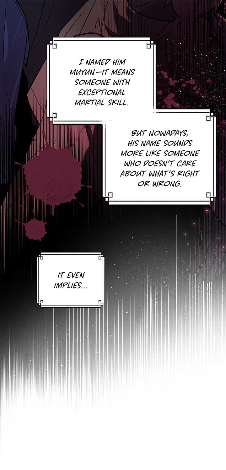 I Want to Live a Good Life Chapter 53 - Page 74