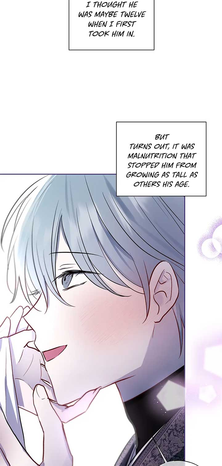 I Want to Live a Good Life Chapter 53 - Page 77