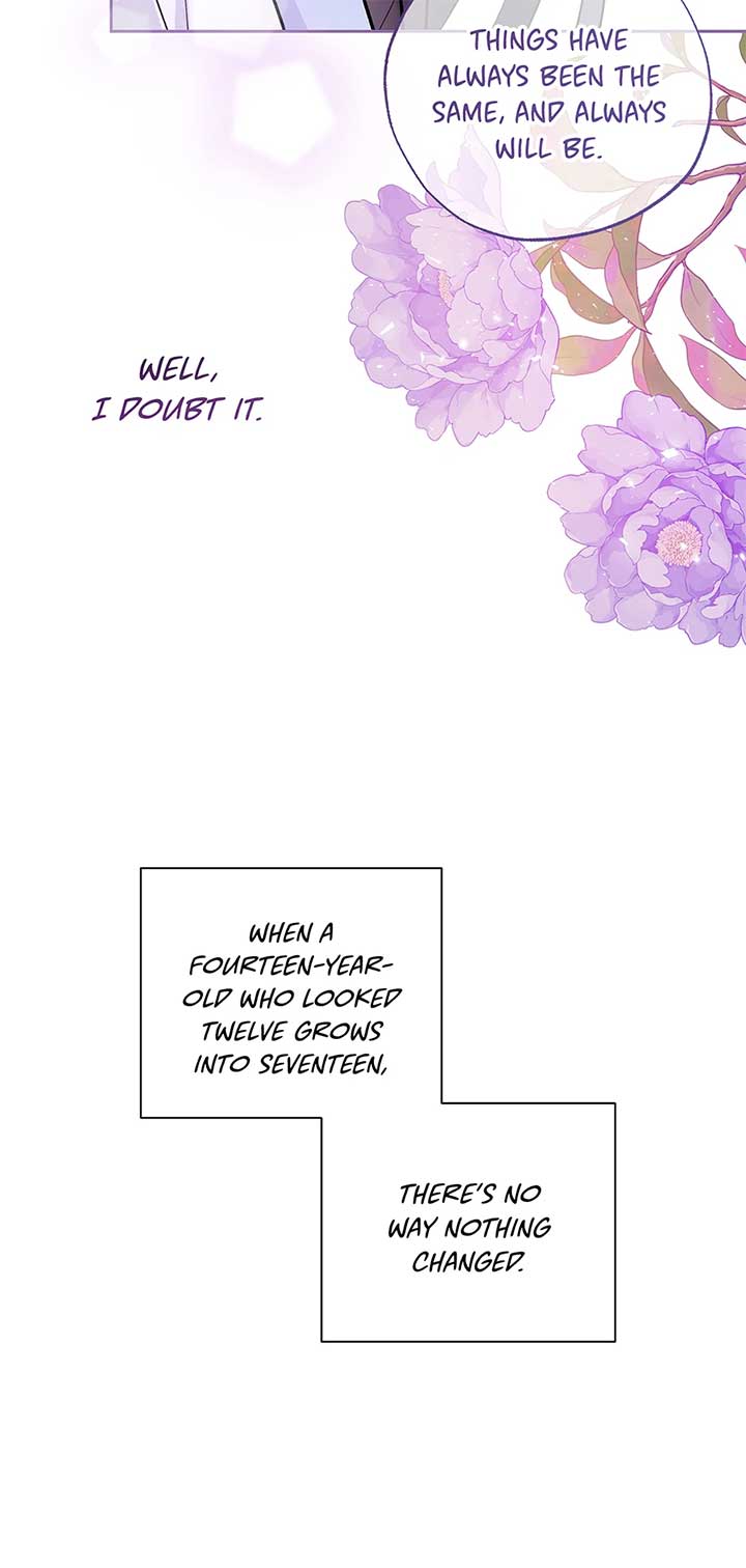 I Want to Live a Good Life Chapter 53 - Page 79
