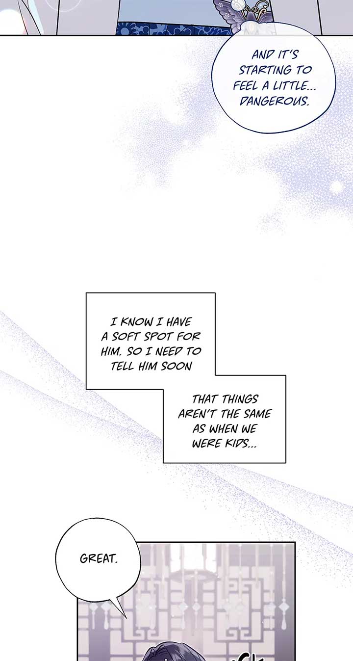 I Want to Live a Good Life Chapter 53 - Page 83