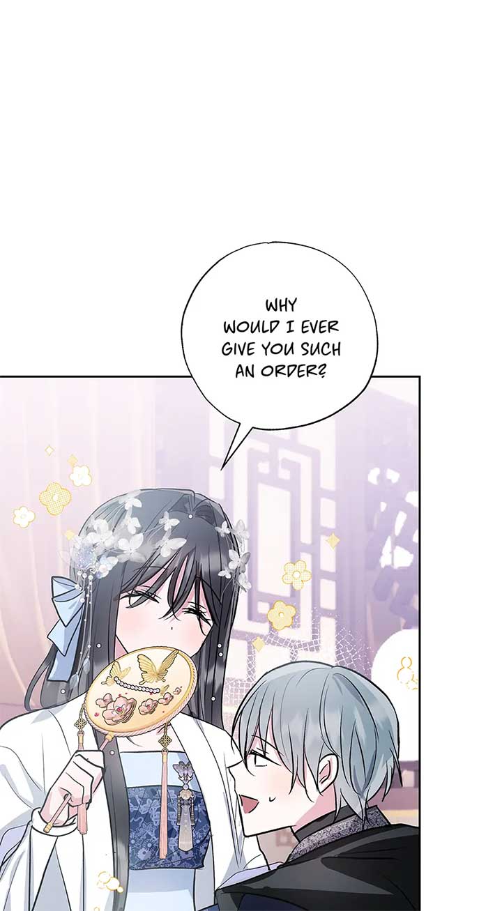 I Want to Live a Good Life Chapter 53 - Page 86