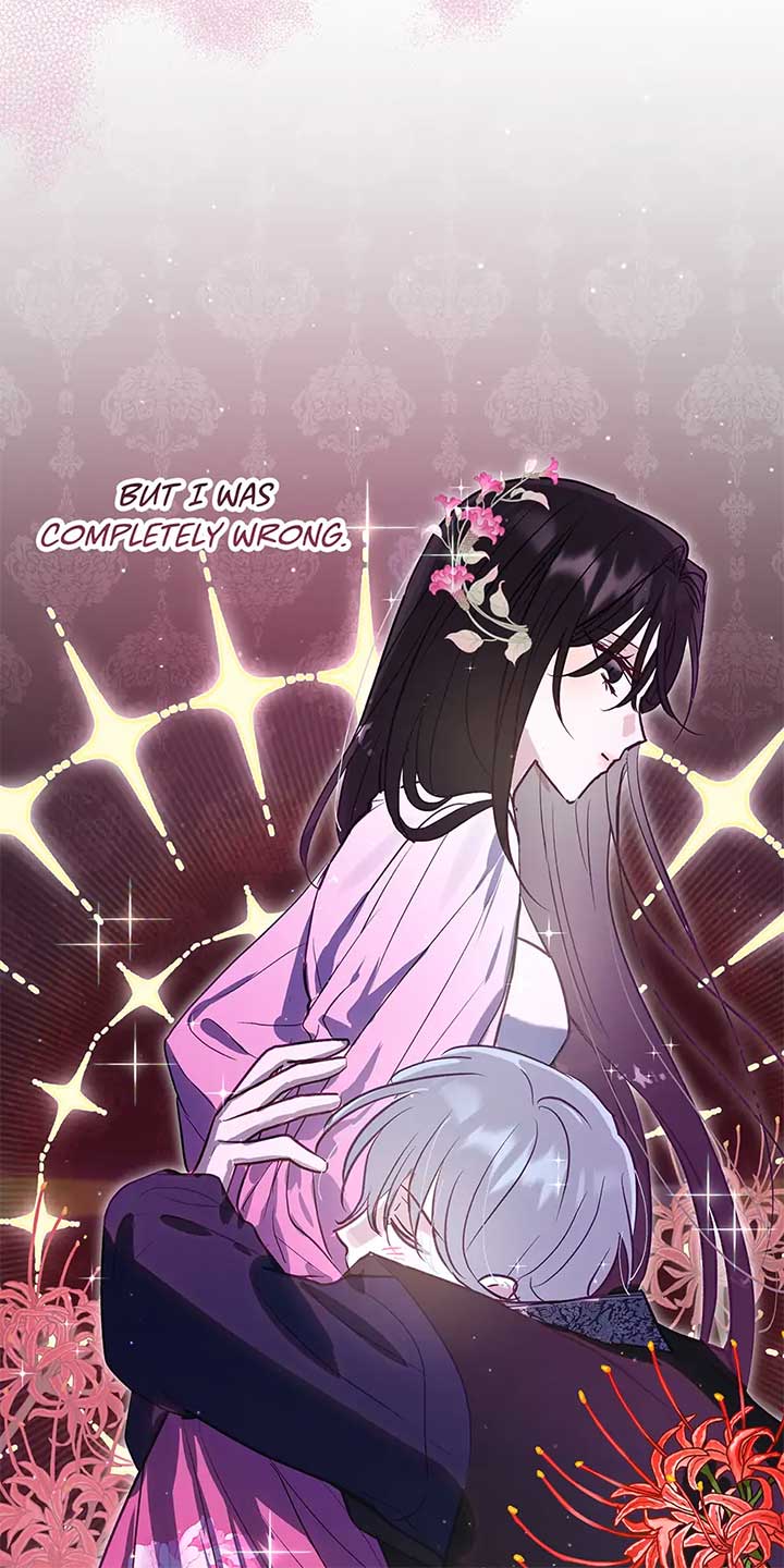 I Want to Live a Good Life Chapter 53 - Page 93