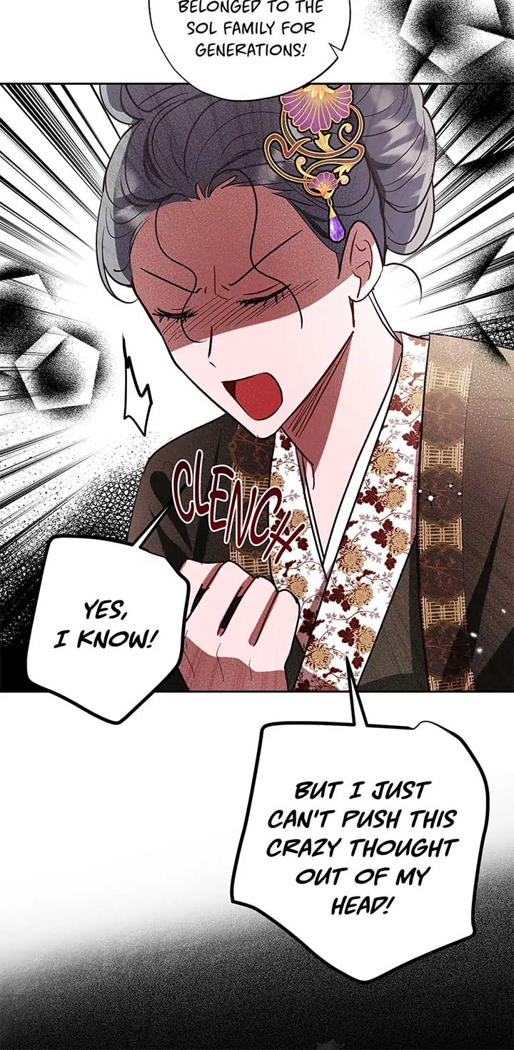 I Want to Live a Good Life Chapter 54 - Page 21
