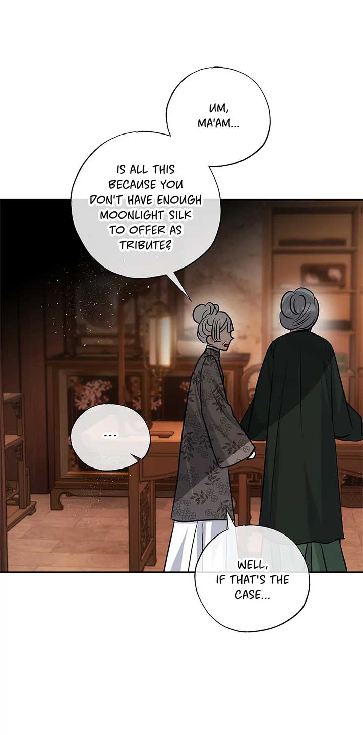 I Want to Live a Good Life Chapter 54 - Page 24