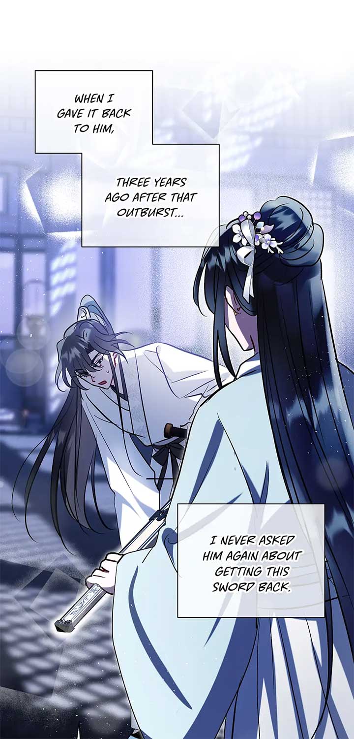 I Want to Live a Good Life Chapter 54 - Page 42