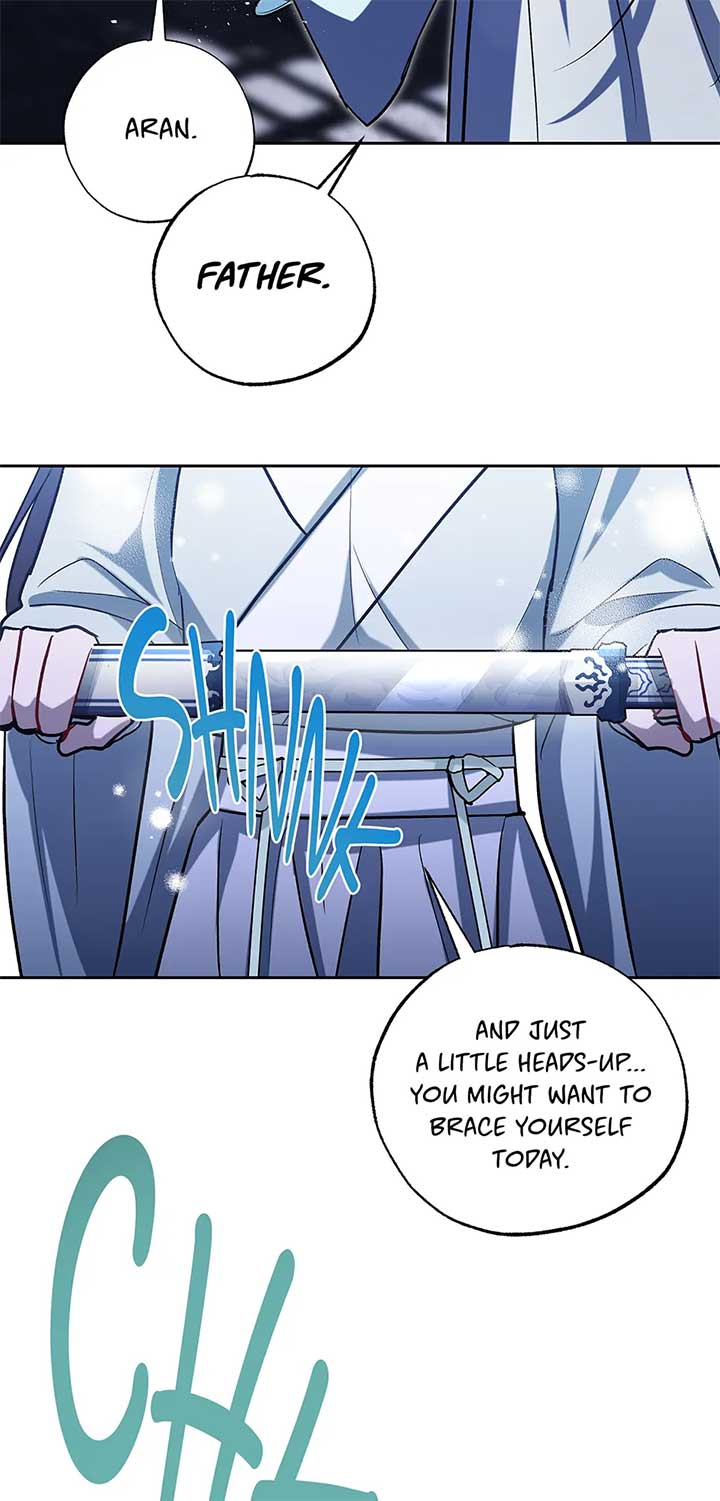 I Want to Live a Good Life Chapter 54 - Page 43