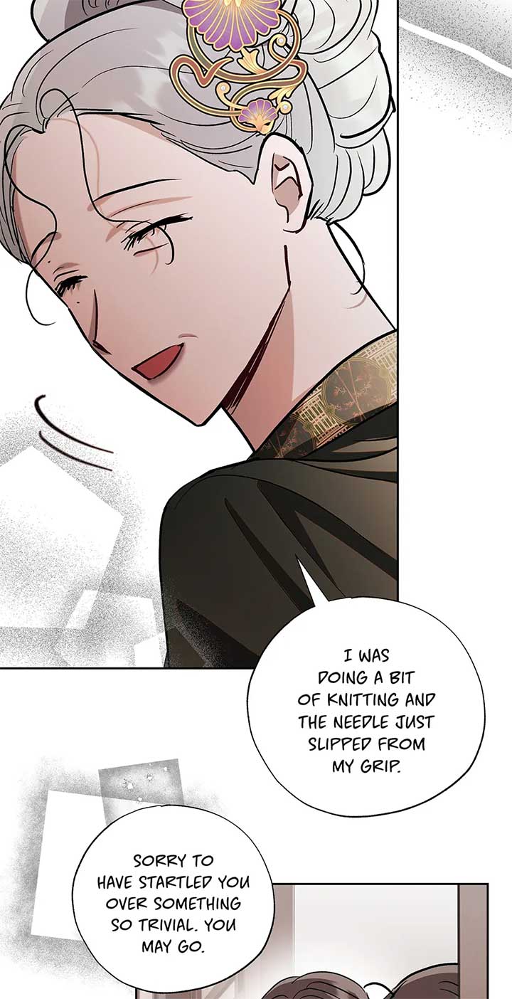 I Want to Live a Good Life Chapter 54 - Page 8