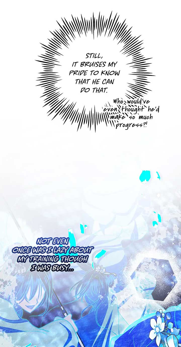 I Want to Live a Good Life Chapter 55 - Page 11