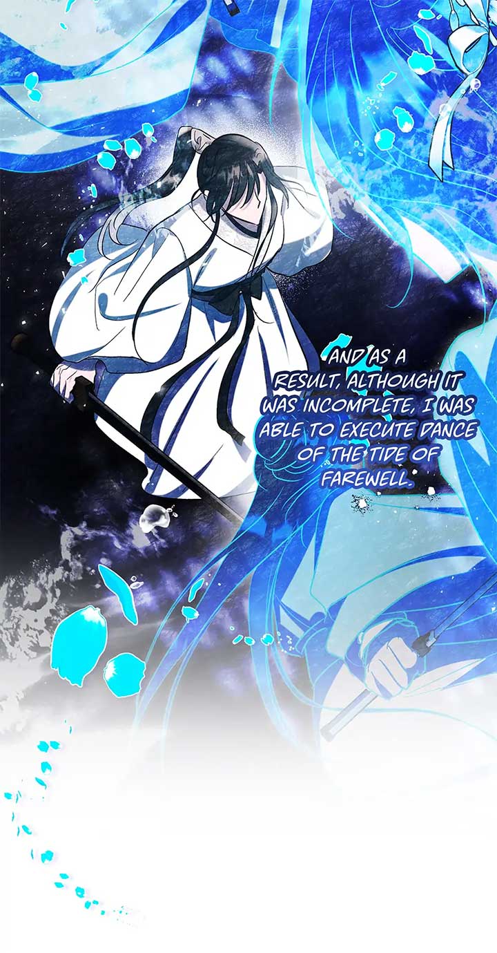 I Want to Live a Good Life Chapter 55 - Page 12